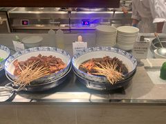 -新发展亚太JW万豪酒店·福苑咖啡厅