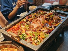 -万重锦·人文川菜馆(骡马市店)