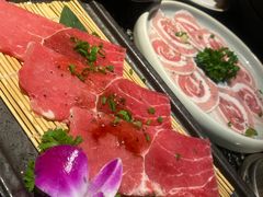 澳洲精品牛上脑-牛焱·烧肉酒肆(五大道店)