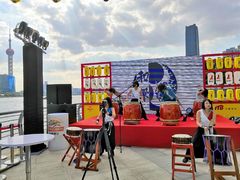 -北外滩滨江绿地