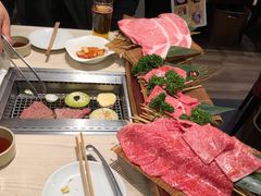 -俺的焼肉(銀座9丁目店)