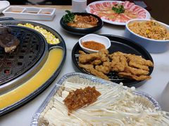 -韩宫宴烤肉·料理(砂之船奥特莱斯店)