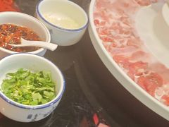 -北门涮肉·炭火铜锅涮肉(什刹海店)