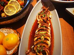 -前海沿·青岛菜(大拇指广场石老人店)