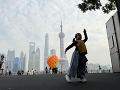 -北外滩滨江绿地