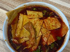 -老字号杨坡红油米线腊汁肉夹馍(东四道巷店)