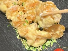 -正黄旗海鲜烧烤大排档(延安路总店)