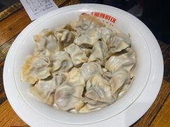 【夏季时令】麻辣小龙虾鲜饺-金谷园饺子·烧烤(人大总店)