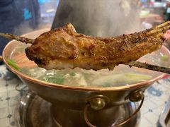 -寻小欢焖烤羊肉串(九眼桥店)