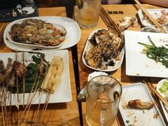 -木屋烧烤(坂田天安云谷店)