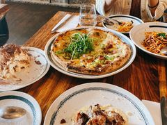 披萨双拼-PIZZA BIANCA(民园店)