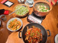 -老湘村·湖南土菜(天河维多利店)