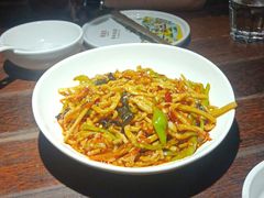 -前海沿·青岛菜(大拇指广场石老人店)