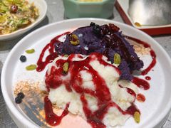 -蘸小院铁锅炖·蘸酱菜·东北菜(怀远门店)
