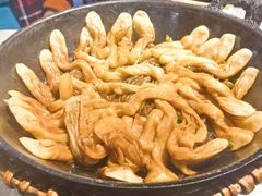 -华盛园卷子王农家菜水库鱼