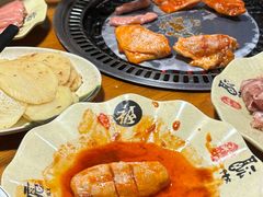 -二刚大块烤肉(东山商业街店)