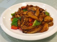 地三鲜-黄家饺子东北特色菜馆(湖滨商业街店)