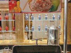 蟹粉狮子头-上海大酒店-自助餐餐厅