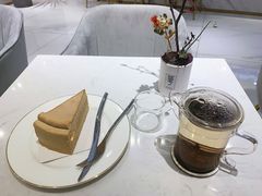 法式伯爵茶千层-Fridi Patisserie Cafe