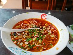 -东关吉祥西安腊汁肉夹馍(健德门店)