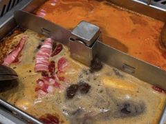 纯纯纯牛油锅-海底捞火锅(崇文门新世界百货店)