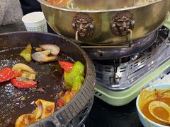-撒拉人家.酸菜牦牛肉火锅