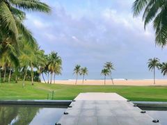 -海南清水湾莱佛士酒店