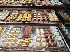 甜品柜-牛New寿喜烧(金茂览秀城店)