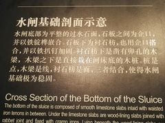 -元代水闸遗址博物馆