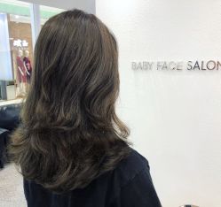 -BABY FACE沙龙