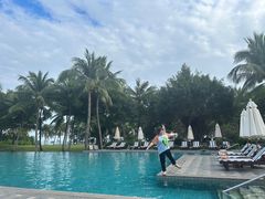 -海南清水湾莱佛士酒店