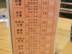-四禧精酿烧烤串吧(大明湖店)