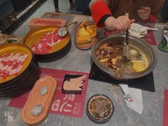 -一绪に寿喜烧(虹悦城店)