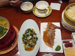-京味张·北京烤鸭(天河南二路店)