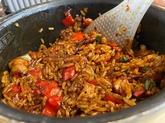 肉汤泡饭-小湘旺臭鳜鱼(百子湾店)
