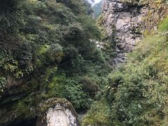 -苍山感通索道