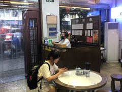 -伟记奥面馆(白塔东路店)
