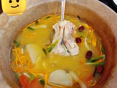 -抚仙湖生态石锅鱼野生菌(告庄店)