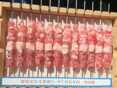 呼伦贝尔羊肉串-很久以前羊肉串(南京路第一百货店)