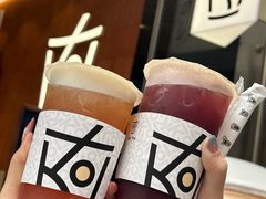 -Koi thé(水坑尾街店)