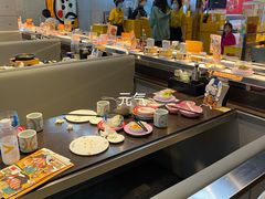 自助取餐区-元气寿司(东方宝泰店)