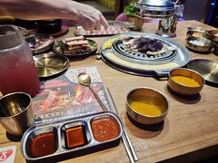 -首尔朴宝·炭火烤肉(五角场店)