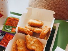 -麦当劳(北沙滩店)