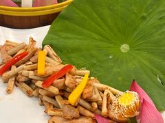 -明翠湖品·湖景餐厅