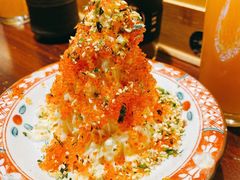 土豆泥沙拉-一豚轩·烧鸟·豚骨拉面(五四路店)