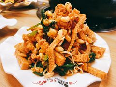 -清真重庆巴爷香辣鸡煲(南小巷店)