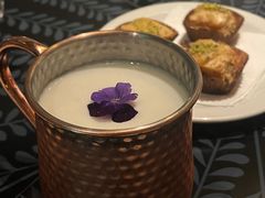 黎巴嫩特色酸奶-ELI FALAFEL Lebanese&Mediterranean黎巴嫩美食(富城路店)