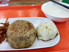 -老回回小吃(百万庄店)