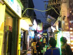 门面-桥东喜碧海鲜街(水东街店)