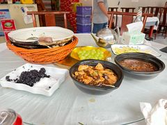 -山水之味·大鱼头·农家菜(张公洞店)